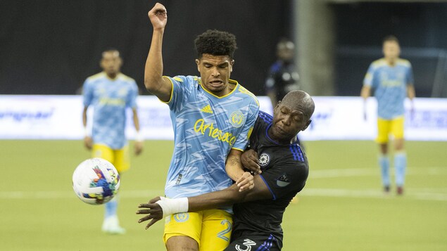 Le CF Montréal se heurte à l’Union de Philadelphie