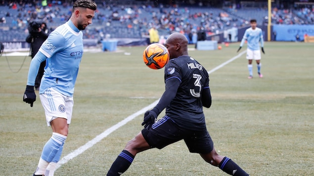 Le CF Montréal subit un 3e revers de suite en MLS