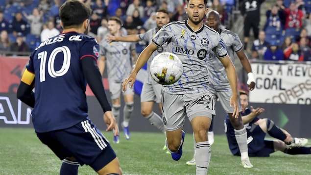 Une victoire et le 2e rang dans l’Est pour le CF Montréal