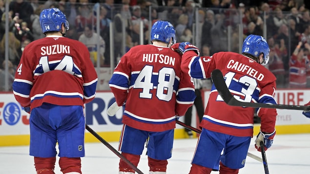 Et si le Canadien s’offrait une trifecta?