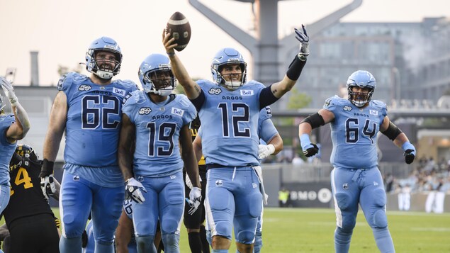 Chad Kelly, un espoir déchu devenu le visage des Argonauts