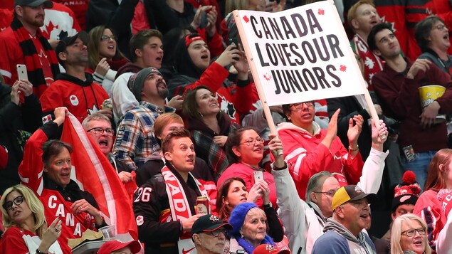 Le Championnat du monde de hockey junior de 2023 se tiendra-t-il en Saskatchewan ?
