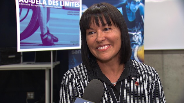 Chantal Petitclerc
