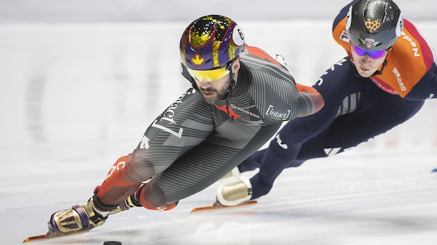 La vie normale de Charles Hamelin