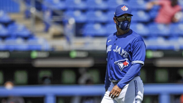 Les Blue Jays accordent une prolongation au gérant Charlie Montoyo