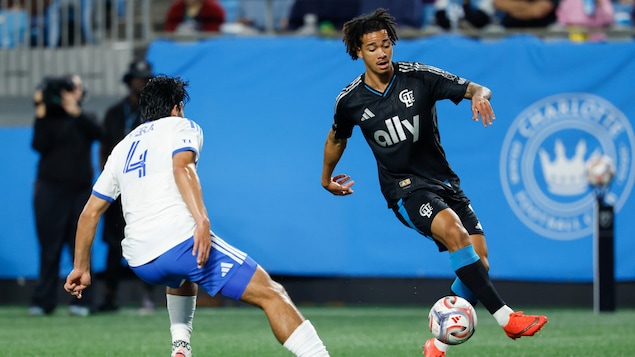 Le CF Montréal malmené par le Charlotte FC
