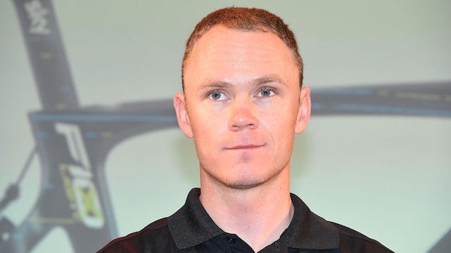 Chris Froome
