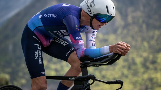 Chris Froome hospitalisé après un grave accident à l’entraînement