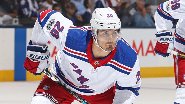Chris Kreider