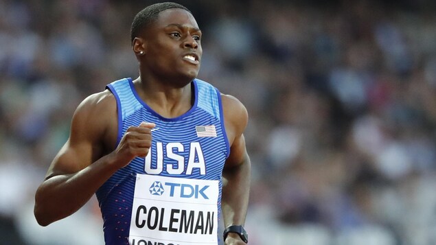 Christian Coleman