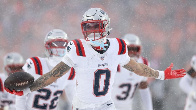 Les Patriots battent les Broncos et accèdent au Super Bowl