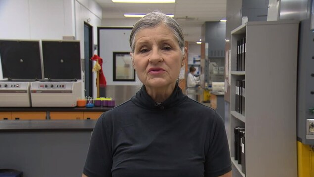 Christiane Ayotte