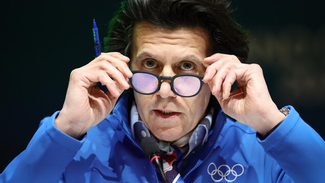 L’aréna de Milan-Cortina nécessite « encore du travail », selon le CIO