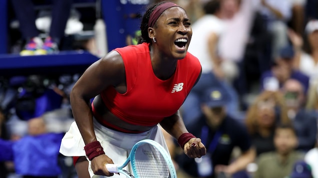 Coco Gauff se qualifie pour le 3e tour à Flushing Meadows image