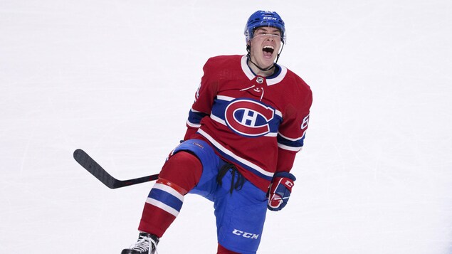 Corey Schueneman obtient une prolongation de contrat du Canadien