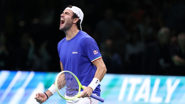 Misolic in Rodionov bosta zastopala Avstrijo proti Italiji v Davisovem pokalu