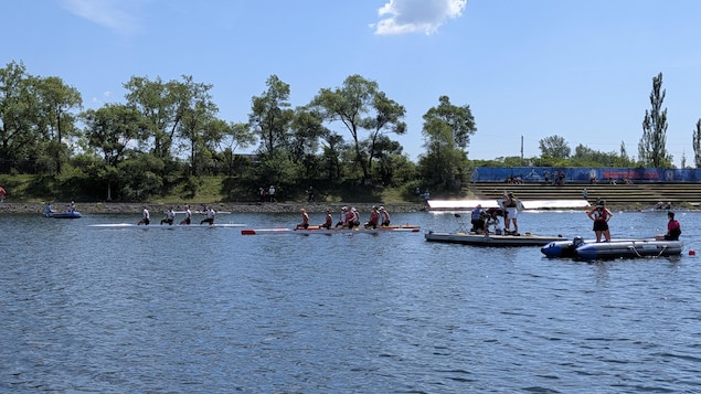  Début d’une histoire d’amour entre la Fédération internationale de canoë et Montréal 