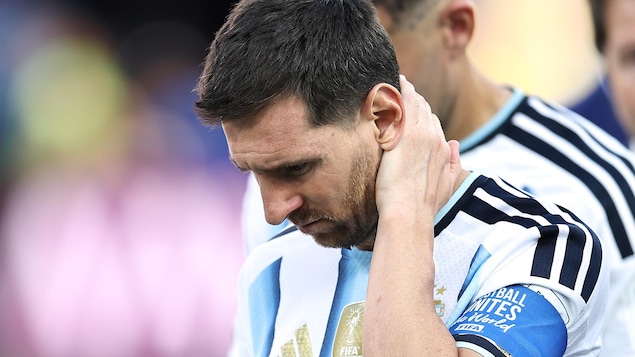 Lionel Messi pas certain de jouer « encore longtemps » après le décès de son père