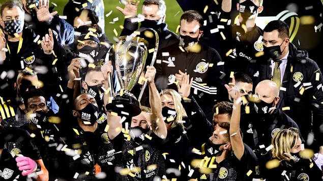 Columbus Crew wins second MLS Cup in history