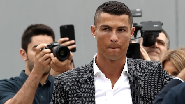 La plainte pour viol contre Cristiano Ronaldo classée sans suite