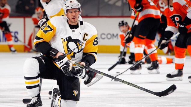 Sidney Crosby amorcera enfin sa saison samedi