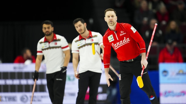 Il Canada ha battuto la Svezia per concludere il turno preliminare
