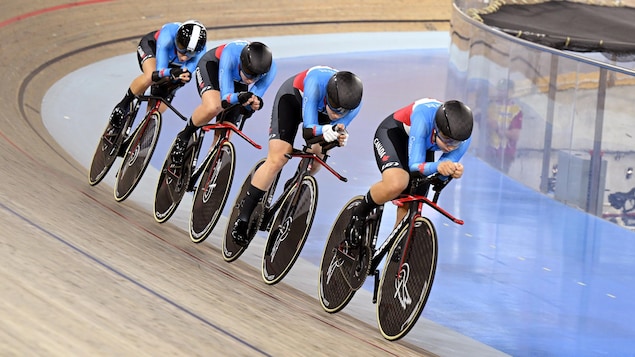 Des médailles de bronze et d’argent pour les Canadiennes à la Coupe des nations