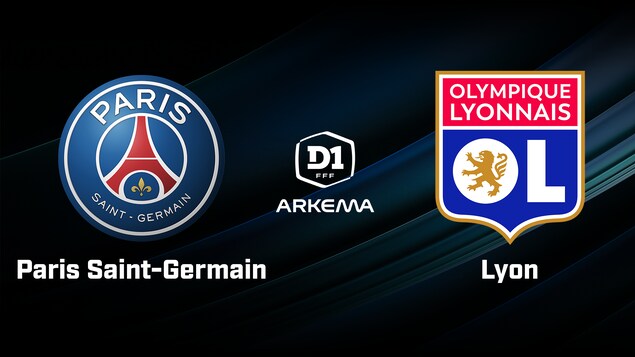 Radio-Canada Sports présente le match de D1 Arkema entre le Paris St-Germain et l'Olympique Lyonnais.