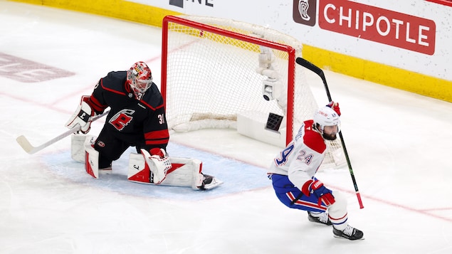 Et si l’ésotérisme s’invitait dans la série Canadien-Hurricanes?