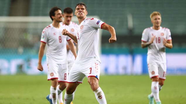 Le Danemark atteint les demi-finales de l'Euro, le pays en liesse - Vimarsana News