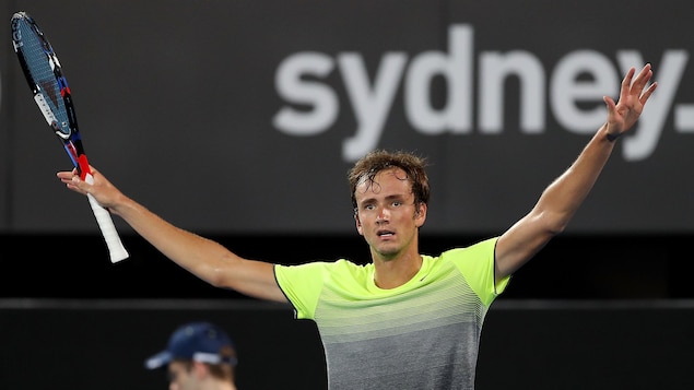 Daniil Medvedev Daniil Medvedev