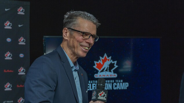 La LHJMQ bien représentée au camp d’Équipe Canada junior