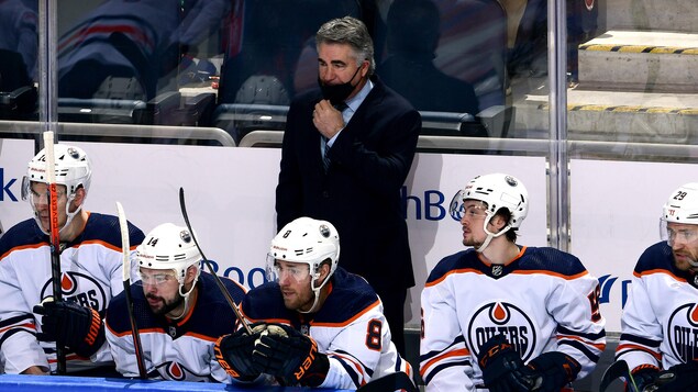 Les Oilers à la dérive : problèmes et solutions