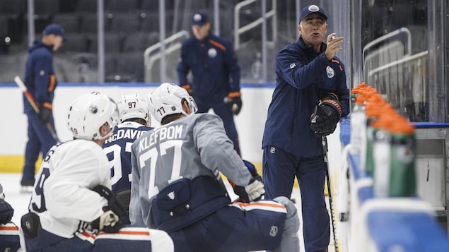 Les Oilers, champions des clichés