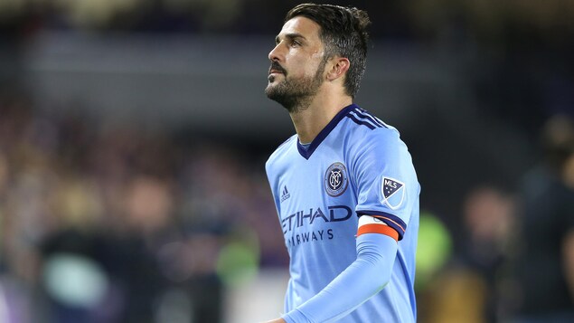 David Villa David Villa