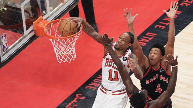 Une saison décevante qui se termine en queue de poisson pour les Raptors