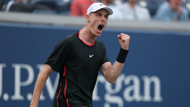Denis Shapovalov triomphe d’entrée à Flushing Meadows