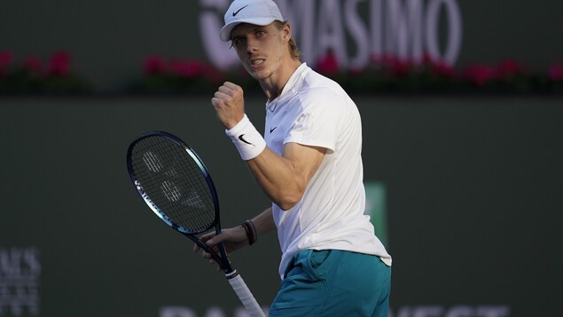 Indian Wells : Shapovalov et Fernandez passent au prochain tour