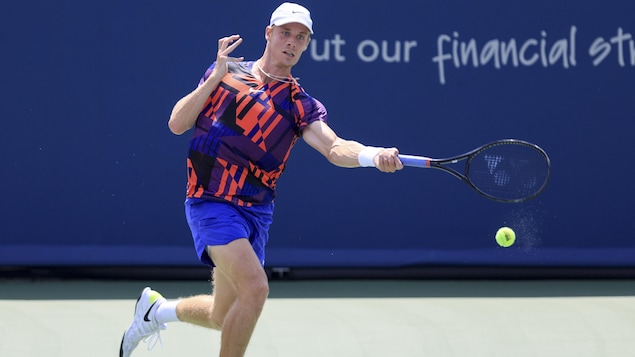 Shapovalov freiné par Medvedev à Cincinnati