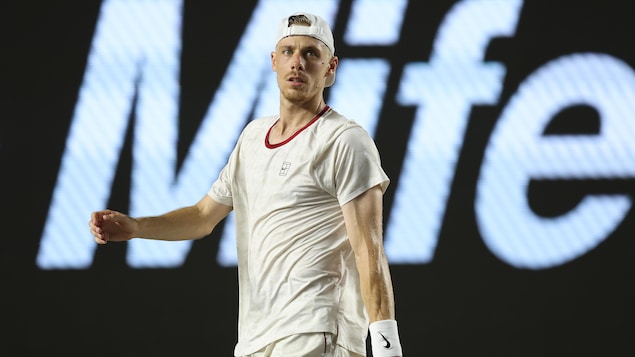 Denis Shapovalov, défait en finale à Los Cabos, met le cap sur Montréal