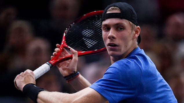 Denis Shapovalov eager to play in New York