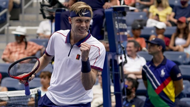 Denis Shapovalov réussit son entrée à Saint-Pétersbourg