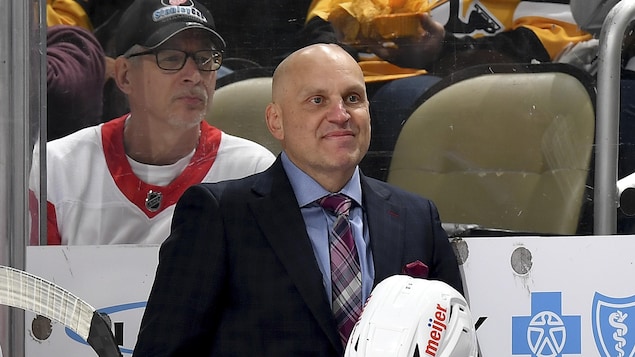 Derek Lalonde nommé entraîneur associé du Canadien