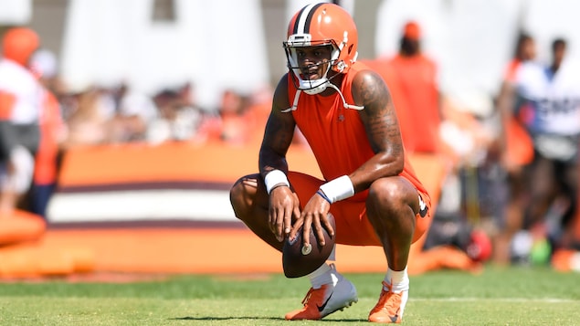 La NFL porte en appel la suspension imposée à Deshaun Watson