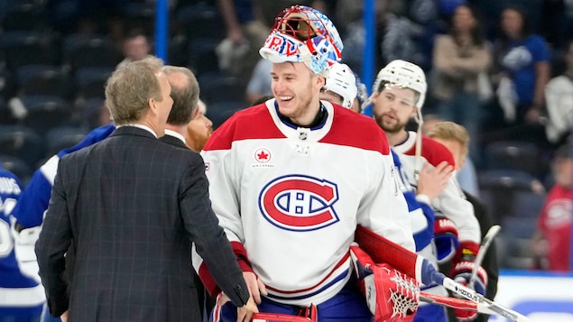 Canadiens Stun Lightning 2-1 in Game 7, Advance to Second Round for First Time Since 2021 — image 1