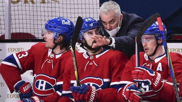 Trois ans de plus pour Dominique Ducharme à la barre du Canadien - Vimarsana News
