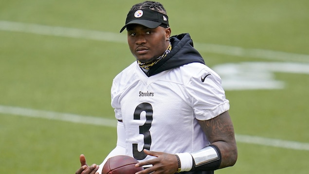 Dwayne Haskins, heurté par un camion, est mort