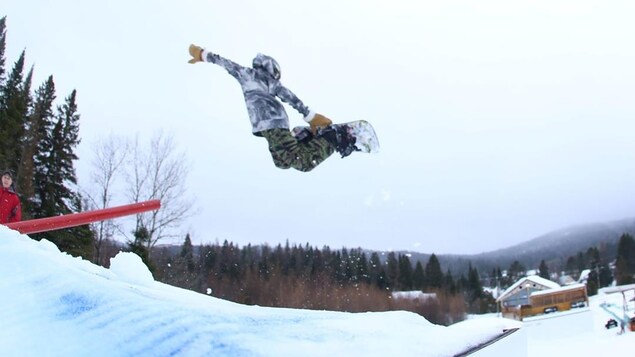 Eli Bouchard