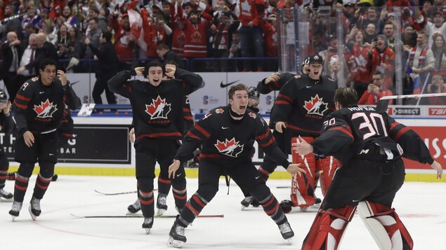 Le Mondial junior à Québec et Ottawa l’hiver prochain?