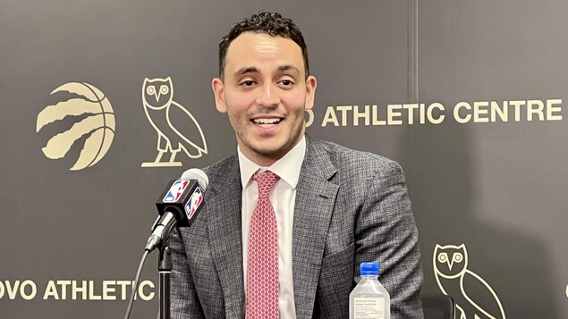 Un entraîneur au parcours atypique dirigera le club-école des Raptors